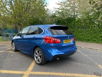 USED 2018 18 BMW 2 SERIES 1.5 225XE PHEV M SPORT ACTIVE TOURER 5d 134 BHP 