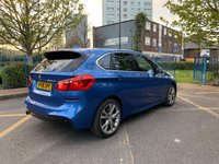 USED 2018 18 BMW 2 SERIES 1.5 225XE PHEV M SPORT ACTIVE TOURER 5d 134 BHP 