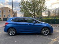 USED 2018 18 BMW 2 SERIES 1.5 225XE PHEV M SPORT ACTIVE TOURER 5d 134 BHP 