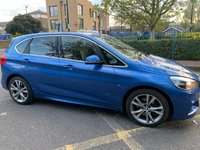 USED 2018 18 BMW 2 SERIES 1.5 225XE PHEV M SPORT ACTIVE TOURER 5d 134 BHP 
