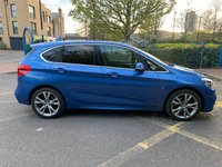 USED 2018 18 BMW 2 SERIES 1.5 225XE PHEV M SPORT ACTIVE TOURER 5d 134 BHP 
