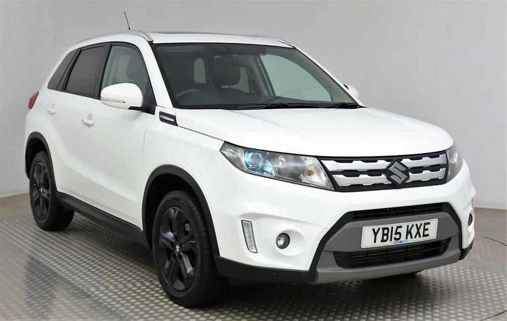 View our SUZUKI VITARA