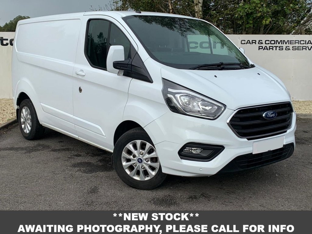 View our FORD TRANSIT CUSTOM