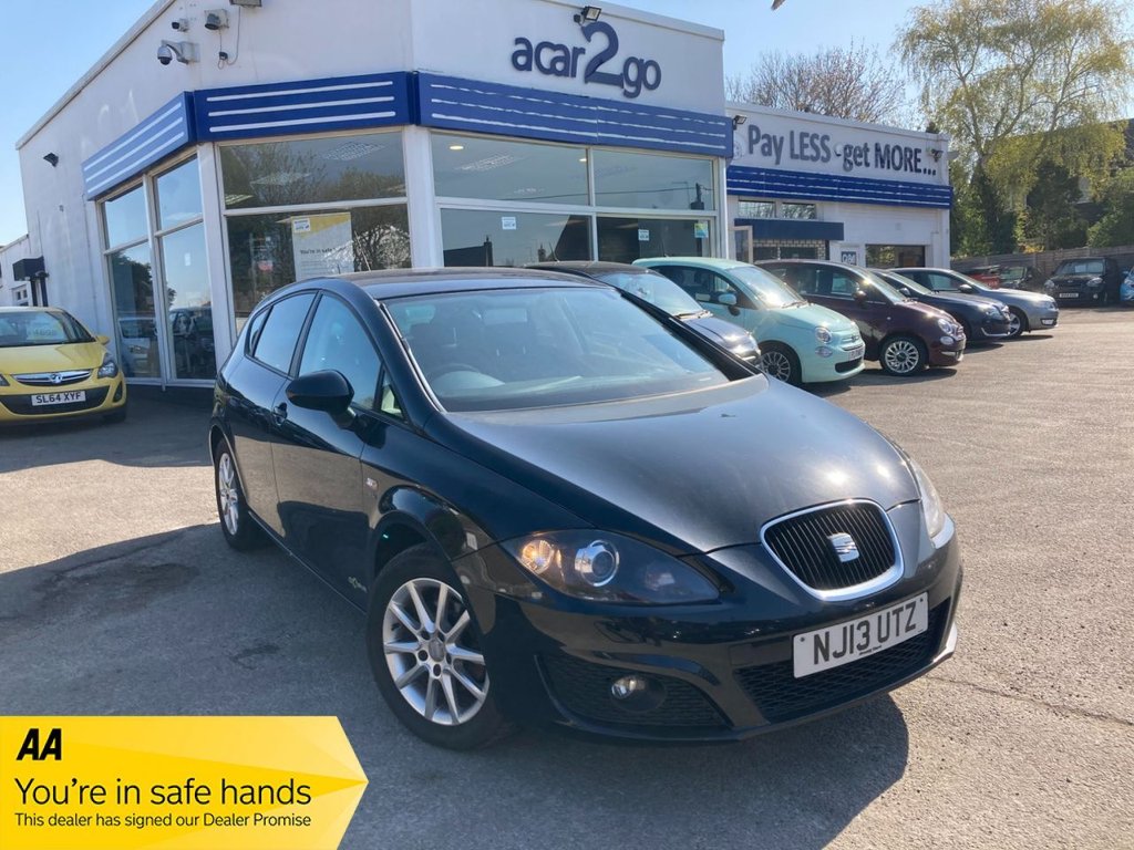 View our SEAT LEON
