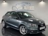 USED 2013 13 AUDI A1 1.4 TFSI S LINE 3d 122 BHP F/S/H, LOW MILES, CLEAN!!