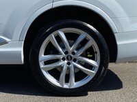 USED 2017 67 AUDI Q7 3.0 TDI QUATTRO S LINE 5d 269 BHP [PANROOF] VIRTUAL DASH | PANROOF | CAMERA | FULL SERVICE HISTORY |
