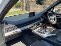 USED 2017 67 AUDI Q7 3.0 TDI QUATTRO S LINE 5d 269 BHP [PANROOF] VIRTUAL DASH | PANROOF | CAMERA | FULL SERVICE HISTORY |