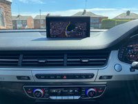 USED 2017 67 AUDI Q7 3.0 TDI QUATTRO S LINE 5d 269 BHP [PANROOF] VIRTUAL DASH | PANROOF | CAMERA | FULL SERVICE HISTORY |
