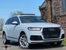 USED 2017 67 AUDI Q7 3.0 TDI QUATTRO S LINE 5d 269 BHP [PANROOF] VIRTUAL DASH | PANROOF | CAMERA | FULL SERVICE HISTORY |