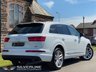 USED 2017 67 AUDI Q7 3.0 TDI QUATTRO S LINE 5d 269 BHP [PANROOF] VIRTUAL DASH | PANROOF | CAMERA | FULL SERVICE HISTORY |