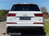 USED 2017 67 AUDI Q7 3.0 TDI QUATTRO S LINE 5d 269 BHP [PANROOF] VIRTUAL DASH | PANROOF | CAMERA | FULL SERVICE HISTORY |