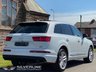 USED 2017 67 AUDI Q7 3.0 TDI QUATTRO S LINE 5d 269 BHP [PANROOF] VIRTUAL DASH | PANROOF | CAMERA | FULL SERVICE HISTORY |