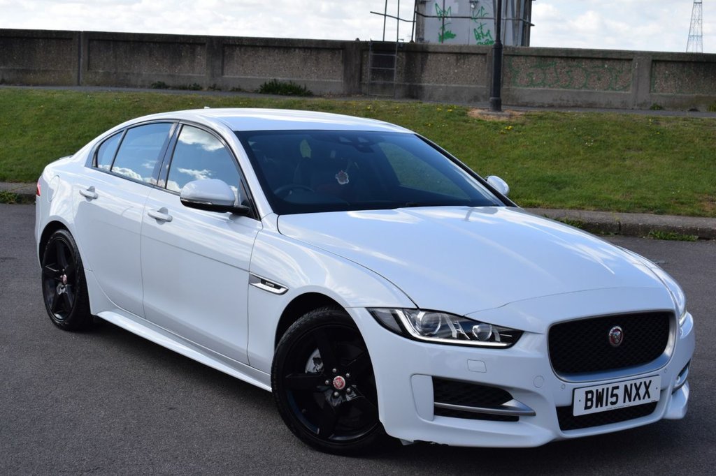View our JAGUAR XE