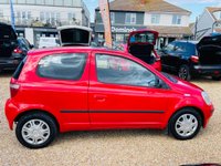 USED 2000 X TOYOTA YARIS 1.3 GLS AUTOMATIC PART EXCHANGE TO CLEAR AUTOMATIC - no warranty or finance available