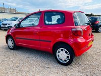 USED 2000 X TOYOTA YARIS 1.3 GLS AUTOMATIC PART EXCHANGE TO CLEAR AUTOMATIC - no warranty or finance available