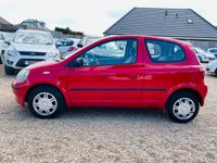 USED 2000 X TOYOTA YARIS 1.3 GLS AUTOMATIC PART EXCHANGE TO CLEAR AUTOMATIC - no warranty or finance available