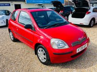USED 2000 X TOYOTA YARIS 1.3 GLS AUTOMATIC PART EXCHANGE TO CLEAR AUTOMATIC - no warranty or finance available