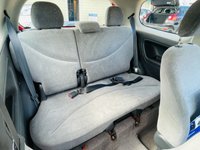 USED 2000 X TOYOTA YARIS 1.3 GLS AUTOMATIC PART EXCHANGE TO CLEAR AUTOMATIC - no warranty or finance available