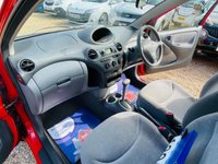 USED 2000 X TOYOTA YARIS 1.3 GLS AUTOMATIC PART EXCHANGE TO CLEAR AUTOMATIC - no warranty or finance available