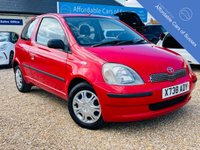 USED 2000 X TOYOTA YARIS 1.3 GLS AUTOMATIC PART EXCHANGE TO CLEAR AUTOMATIC - no warranty or finance available