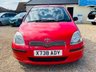 USED 2000 X TOYOTA YARIS 1.3 GLS AUTOMATIC PART EXCHANGE TO CLEAR AUTOMATIC - no warranty or finance available