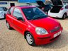 USED 2000 X TOYOTA YARIS 1.3 GLS AUTOMATIC PART EXCHANGE TO CLEAR AUTOMATIC - no warranty or finance available