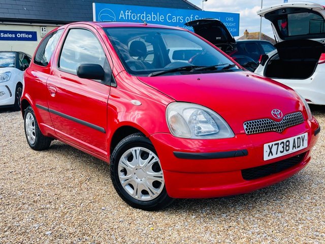 2000 X Toyota Yaris 1.3 GLS AUTOMATIC