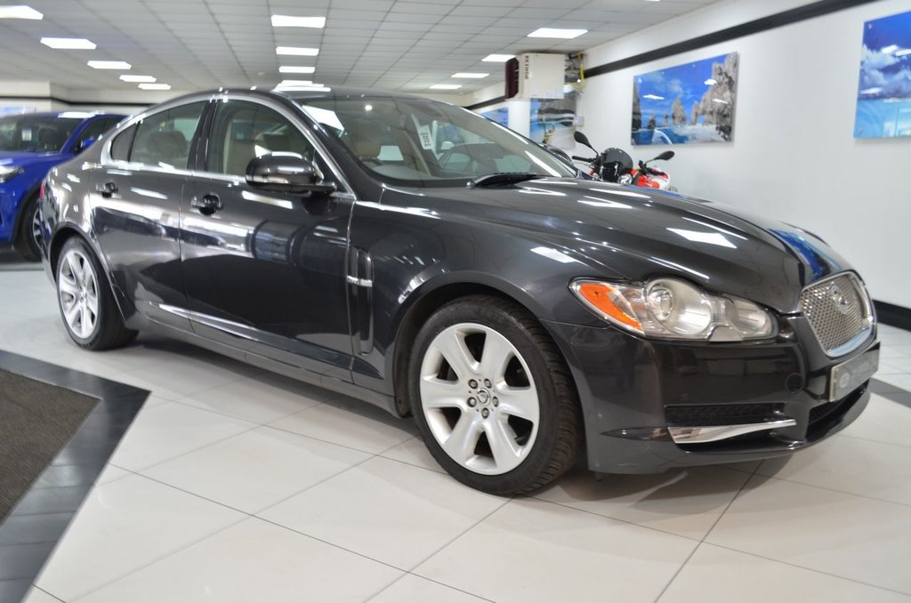 View our JAGUAR XF
