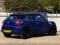 USED 2015 65 MINI PACEMAN 1.6 COOPER 3d 122 BHP 