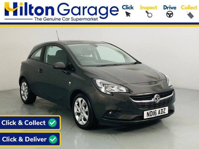 View our VAUXHALL CORSA