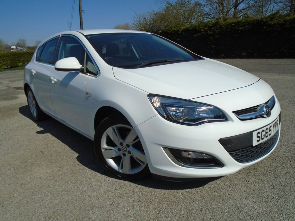 View our VAUXHALL ASTRA