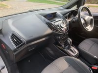 USED 2016 66 FORD B-MAX 1.6 TITANIUM 5d 104 BHP POWER-SHIFT AUTOMATIC - SERVICE HISTORY - 2 FORMER KEEPERS - FORD SYNC CONNECTION - HEATED FRONT SCREEN - HUGE SPECIFICATION