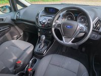 USED 2016 66 FORD B-MAX 1.6 TITANIUM 5d 104 BHP POWER-SHIFT AUTOMATIC - SERVICE HISTORY - 2 FORMER KEEPERS - FORD SYNC CONNECTION - HEATED FRONT SCREEN - HUGE SPECIFICATION