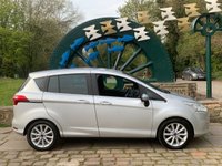 USED 2016 66 FORD B-MAX 1.6 TITANIUM 5d 104 BHP POWER-SHIFT AUTOMATIC - SERVICE HISTORY - 2 FORMER KEEPERS - FORD SYNC CONNECTION - HEATED FRONT SCREEN - HUGE SPECIFICATION