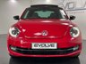 USED 2012 12 VOLKSWAGEN BEETLE 1.4 SPORT TSI 3d 158 BHP 