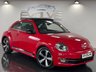 USED 2012 12 VOLKSWAGEN BEETLE 1.4 SPORT TSI 3d 158 BHP 