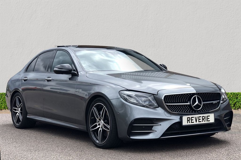 View our MERCEDES-BENZ E-CLASS