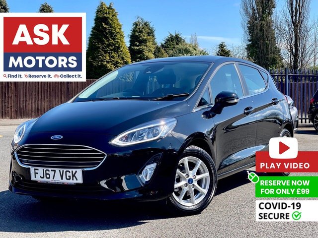View our FORD FIESTA