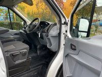 USED 2015 65 FORD TRANSIT 350 TDCi 125 L3 [ MESS WELFARE UNIT ] H3 HIGH ROOF P/V Air Con
