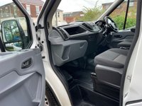USED 2015 65 FORD TRANSIT 350 TDCi 125 L3 [ MESS WELFARE UNIT ] H3 HIGH ROOF P/V Air Con
