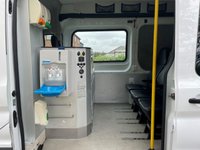 USED 2015 65 FORD TRANSIT 350 TDCi 125 L3 [ MESS WELFARE UNIT ] H3 HIGH ROOF P/V Air Con