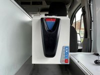 USED 2015 65 FORD TRANSIT 350 TDCi 125 L3 [ MESS WELFARE UNIT ] H3 HIGH ROOF P/V Air Con