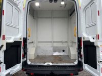 USED 2015 65 FORD TRANSIT 350 TDCi 125 L3 [ MESS WELFARE UNIT ] H3 HIGH ROOF P/V Air Con