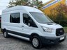 USED 2015 65 FORD TRANSIT 350 TDCi 125 L3 [ MESS WELFARE UNIT ] H3 HIGH ROOF P/V Air Con