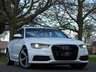 USED 2014 64 AUDI A6 2.0 TDI ULTRA S LINE 4d 188 BHP HUGE SPEC LEATHER A/C FSH VGC