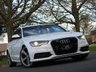 USED 2014 64 AUDI A6 2.0 TDI ULTRA S LINE 4d 188 BHP HUGE SPEC LEATHER A/C FSH VGC