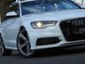 USED 2014 64 AUDI A6 2.0 TDI ULTRA S LINE 4d 188 BHP HUGE SPEC LEATHER A/C FSH VGC