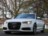 USED 2014 64 AUDI A6 2.0 TDI ULTRA S LINE 4d 188 BHP HUGE SPEC LEATHER A/C FSH VGC