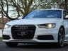 USED 2014 64 AUDI A6 2.0 TDI ULTRA S LINE 4d 188 BHP HUGE SPEC LEATHER A/C FSH VGC
