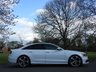 USED 2014 64 AUDI A6 2.0 TDI ULTRA S LINE 4d 188 BHP HUGE SPEC LEATHER A/C FSH VGC